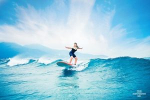 Explore Vietnam - Surfing
